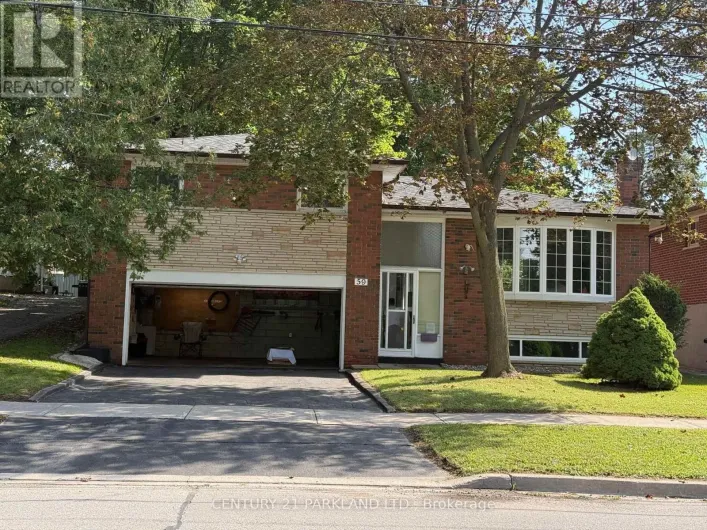 59 CEDAR DRIVE, Toronto