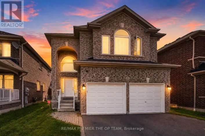House for sale: 59 CHATTERSON STREET, Whitby
