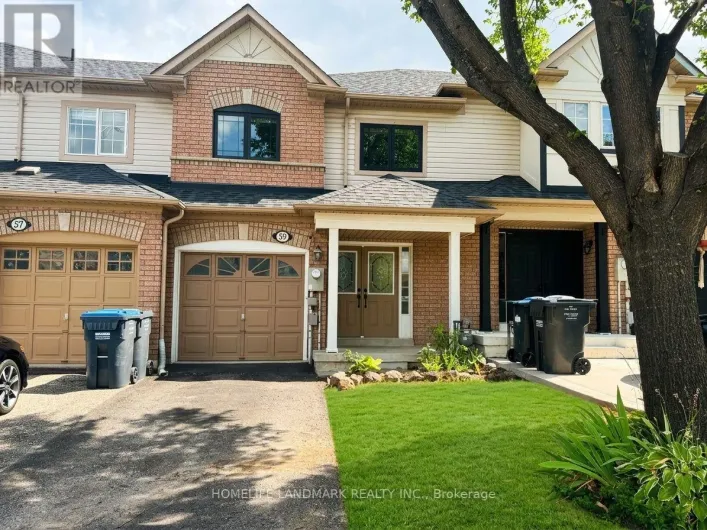 59 CHECKERBERRY CRESCENT, Brampton