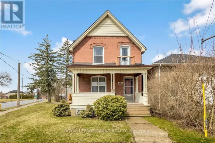 59 CHURCH STREET, Brantford