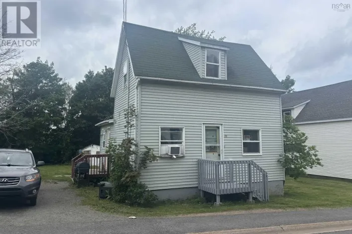 59 Church Street, Springhill