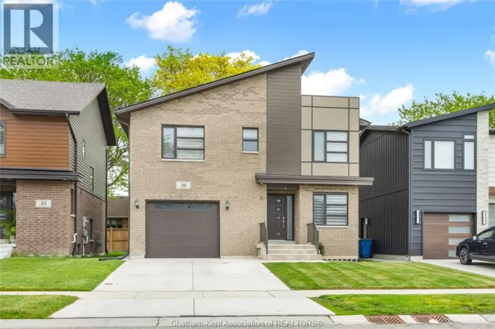 59 CHURCHILL PARK ROAD, Chatham
