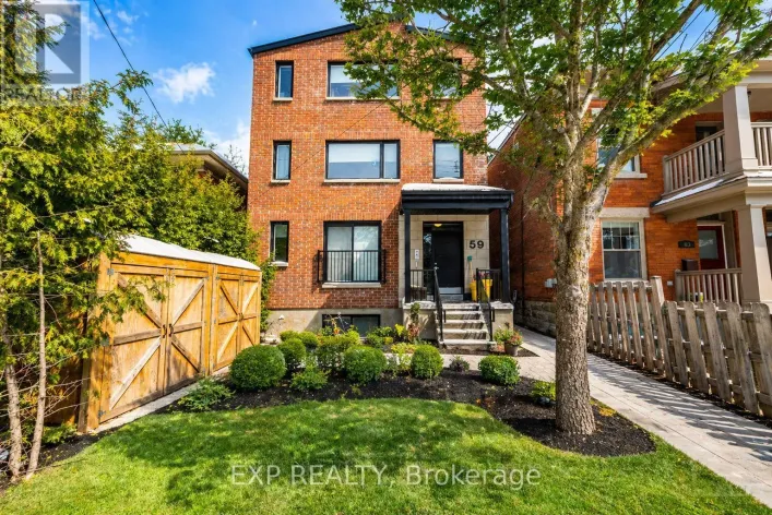 59 CONCORD STREET N, Ottawa
