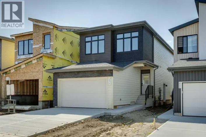 59 Creekside Rise SW, Calgary