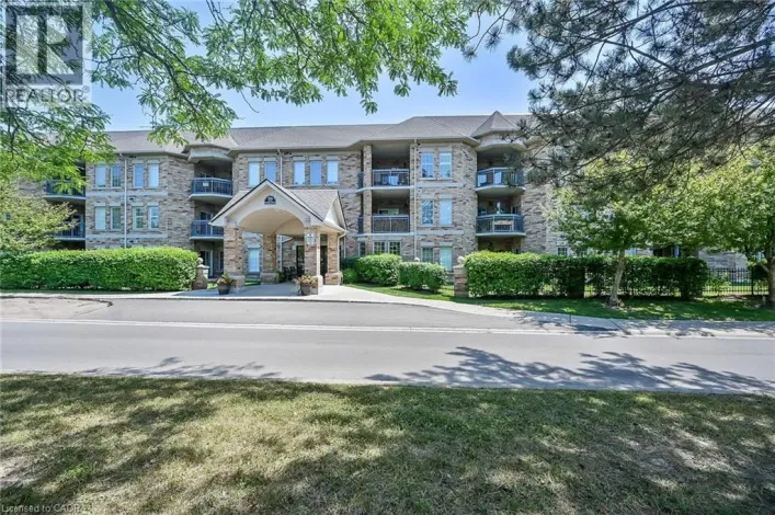 59 CRITZIA Drive Unit# 215, Mount Hope