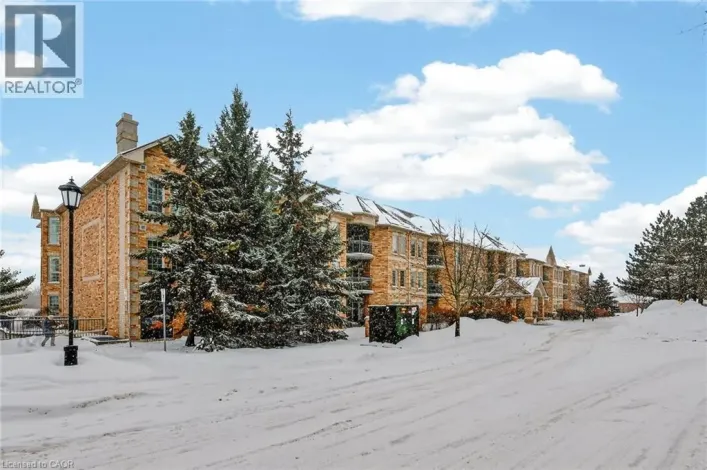 59 CRITZIA Drive Unit# 312, Hamilton