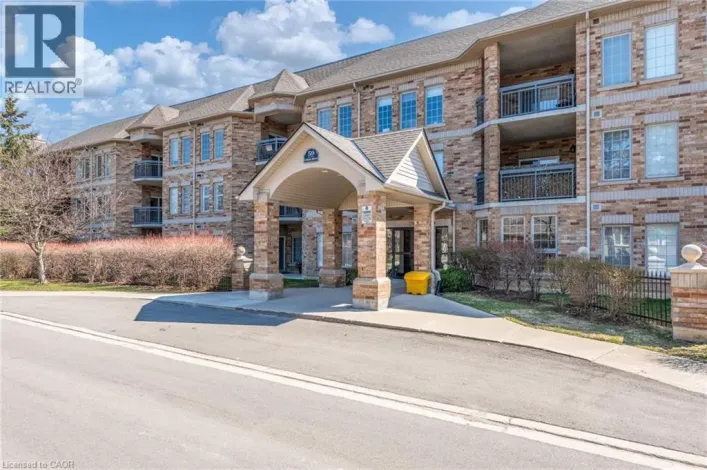 59 CRITZIA Drive Unit# 314, Mount Hope