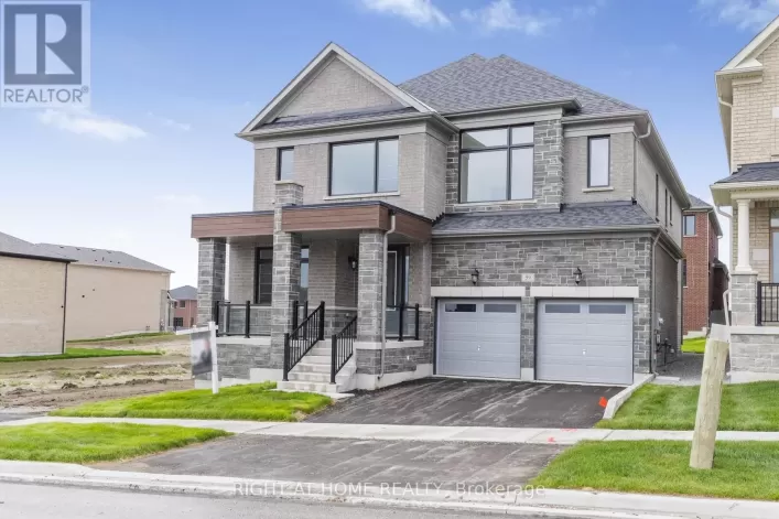 59 CUNNINGHAM DRIVE, Bradford West Gwillimbury
