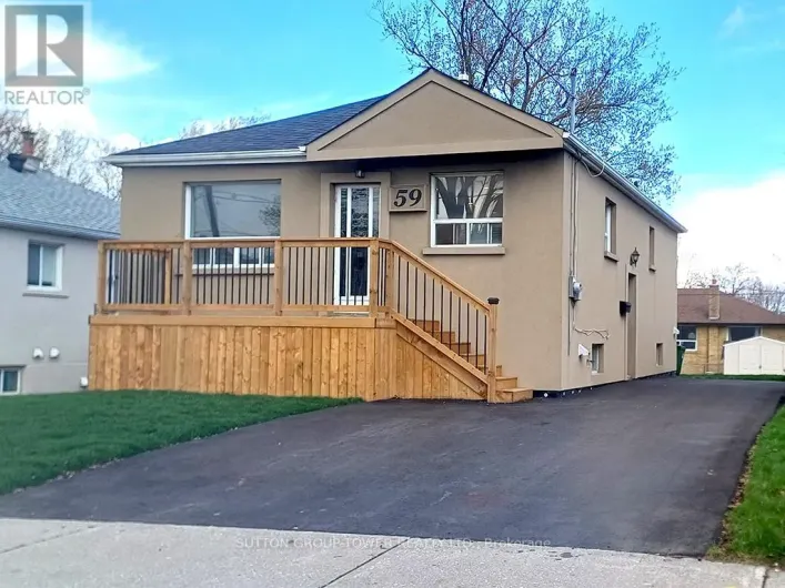 59 DALBEATTIE AVENUE, Toronto