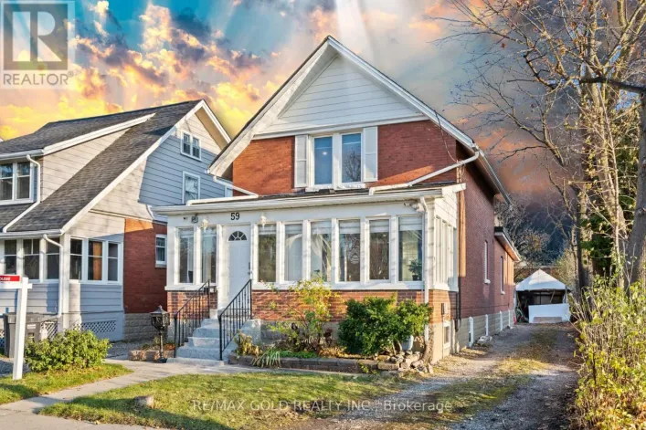 59 DAVID STREET, Brampton