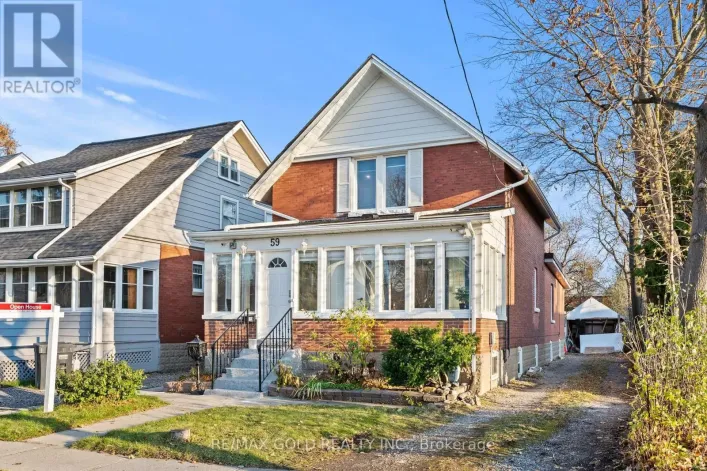 59 DAVID STREET, Brampton
