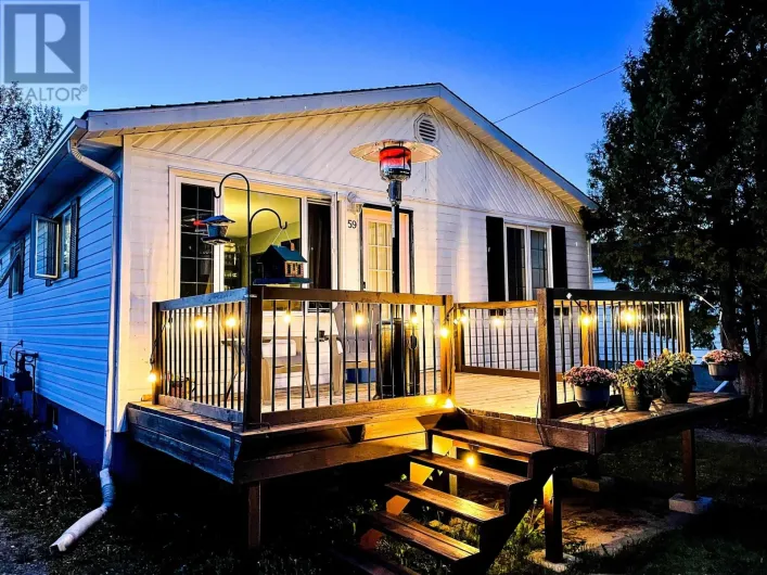 59 Detta RD, Balmertown