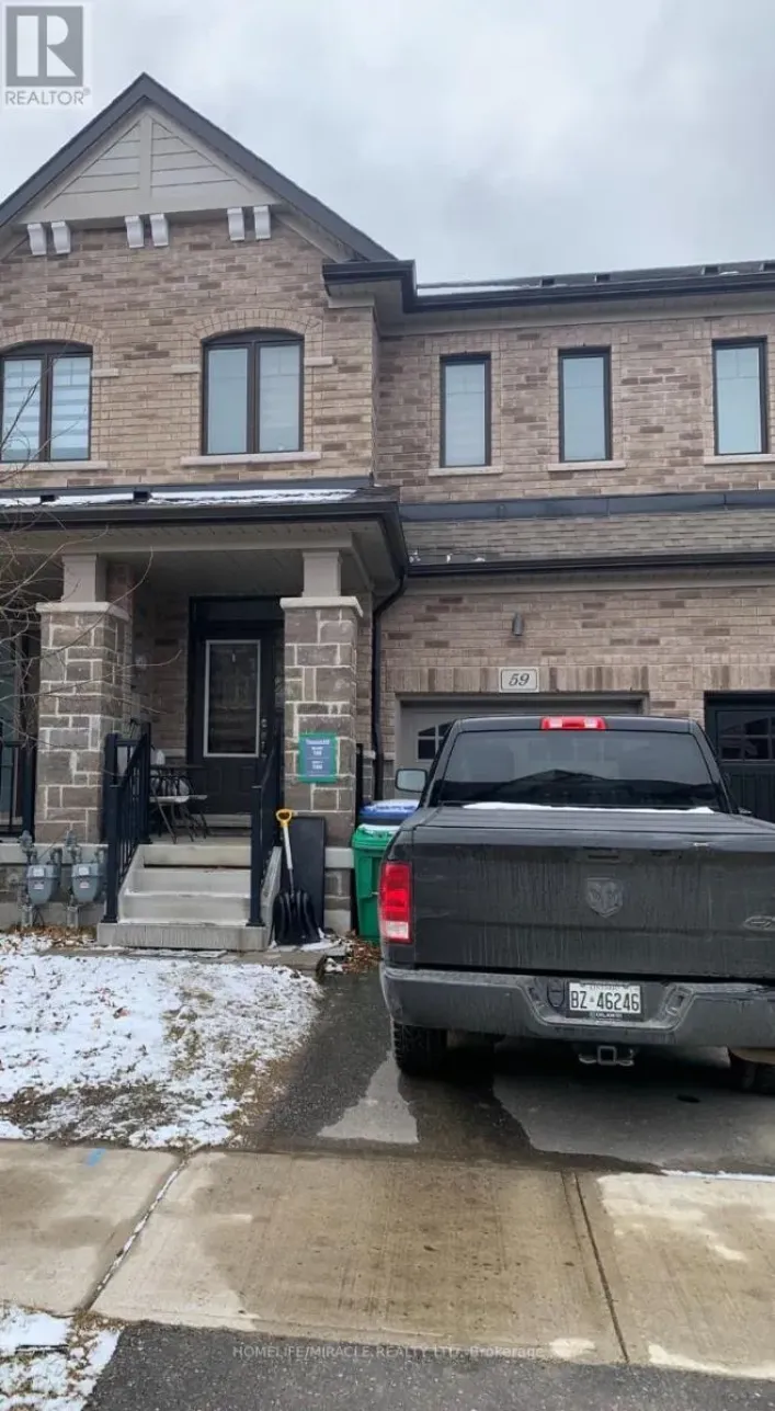 59 DORIS PAWLEY CRESCENT, Caledon