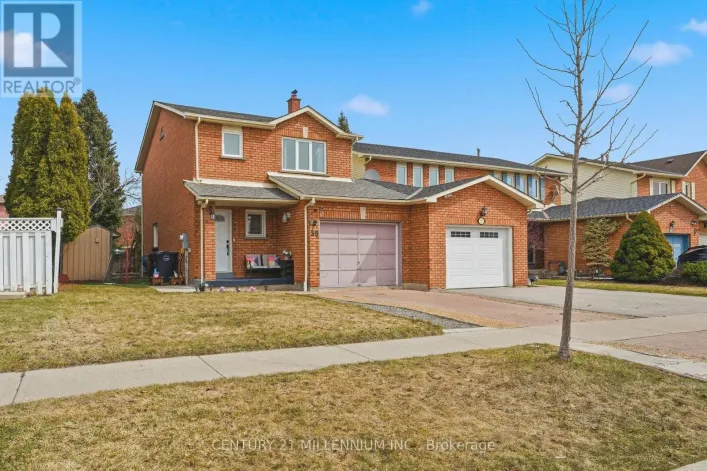 59 DUMFRIES AVENUE, Brampton
