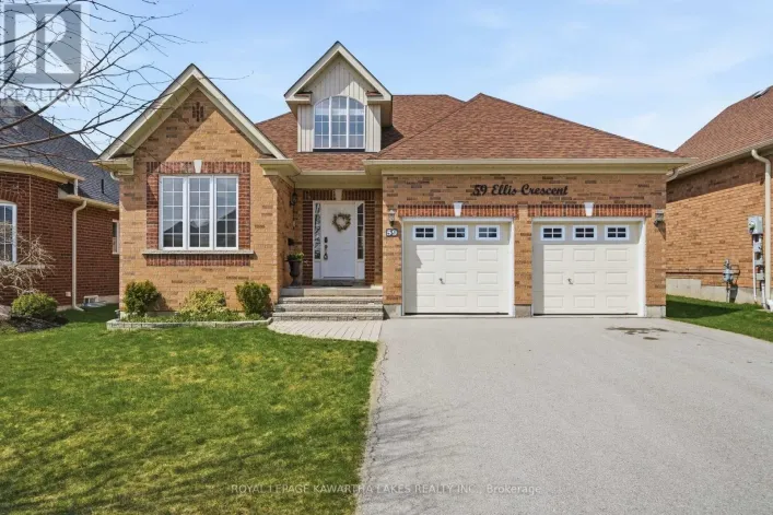 59 ELLIS CRESCENT, Kawartha Lakes