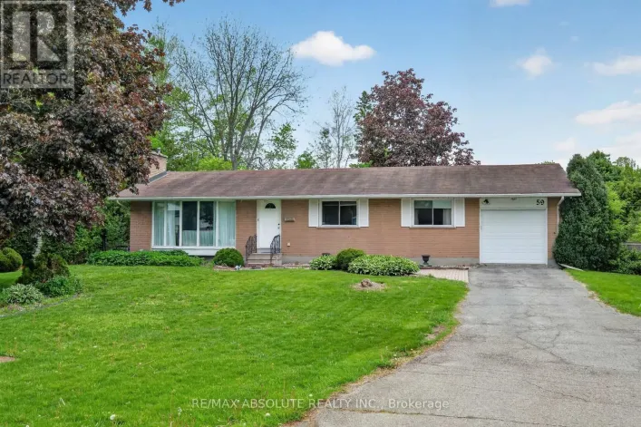59 EVERGREEN DRIVE, Ottawa