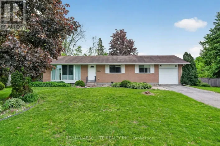 59 EVERGREEN DRIVE, Ottawa