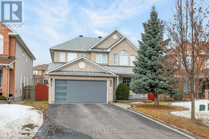 59 FARMFIELD CRESCENT, Ottawa