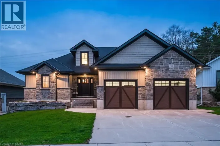 59 FISCHER DAIRY Road, Walkerton