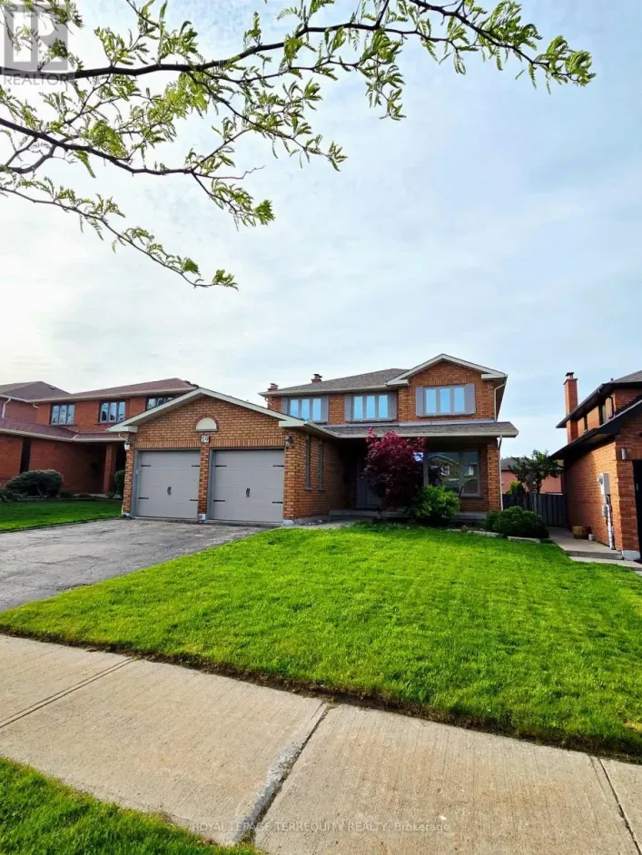 59 FOXHILL DRIVE, Vaughan