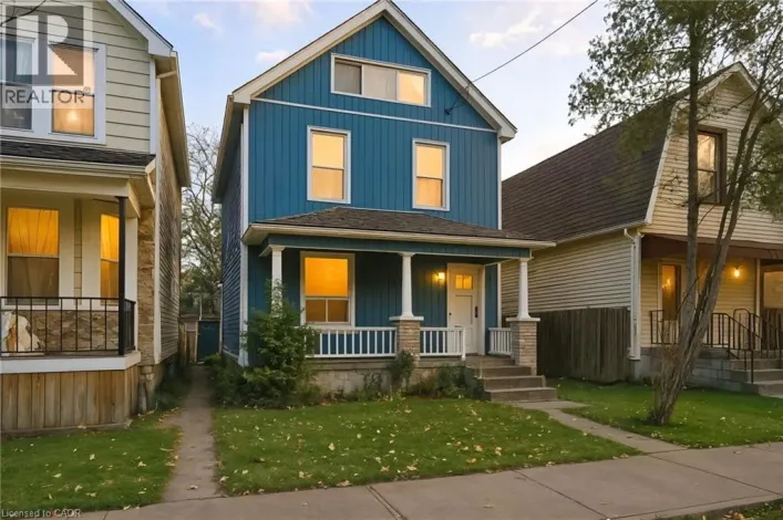 59 FRANCIS Street, Hamilton