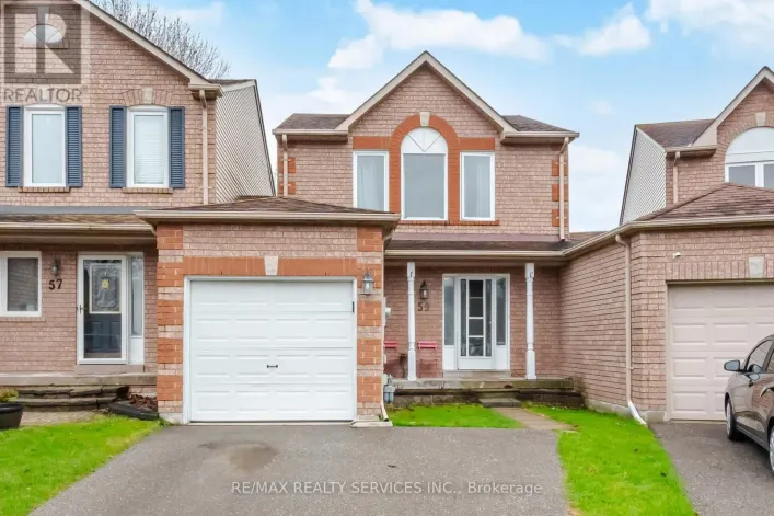 59 FRY CRESCENT, Clarington