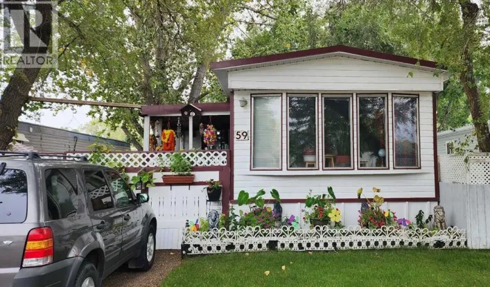 59 Greenbrook  Mobile Village, Brooks