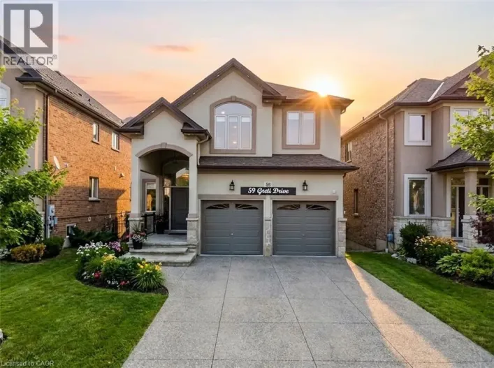 59 GRETI Drive, Hamilton