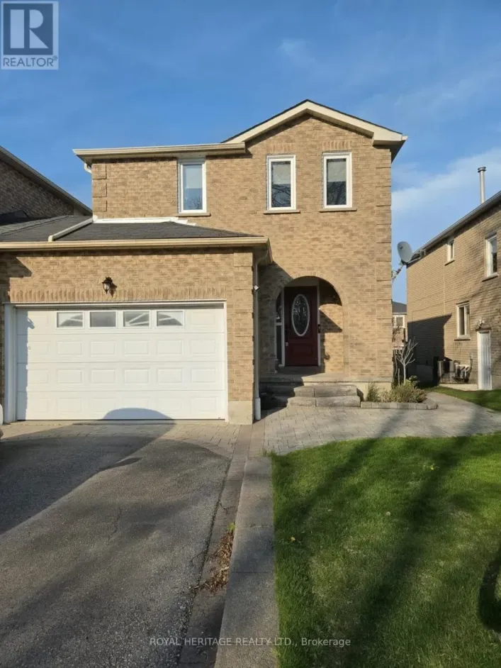 59 HEWITT CRESCENT, Ajax