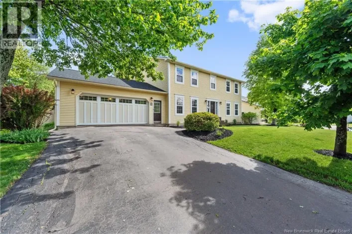 House for sale: 59 Huntington Court, Moncton
