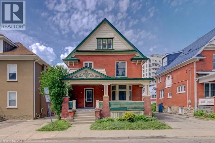 59 IRVIN Street, Kitchener