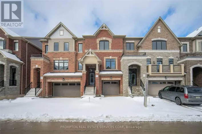 59 ISABELLA PEACH DRIVE, Markham
