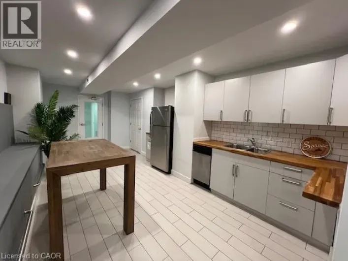 59 JOHN Street Unit# BSMT, Hamilton