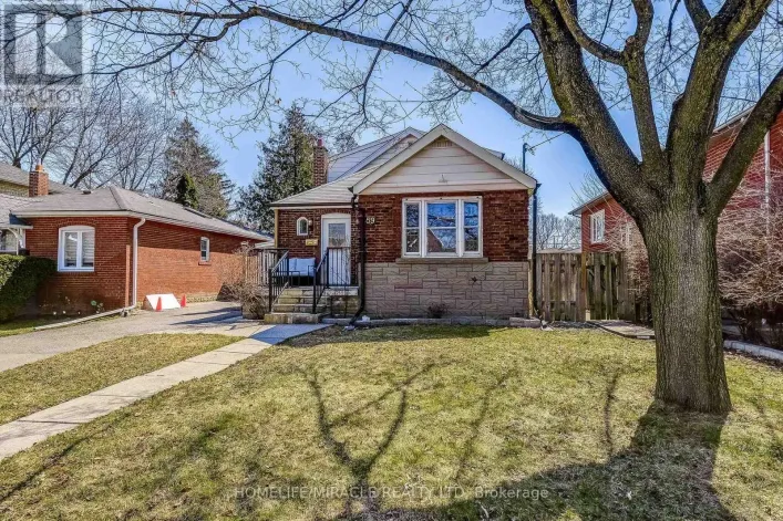 59 JOSEPH STREET, Toronto