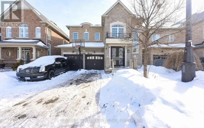 59 KALMIA ROAD, Brampton