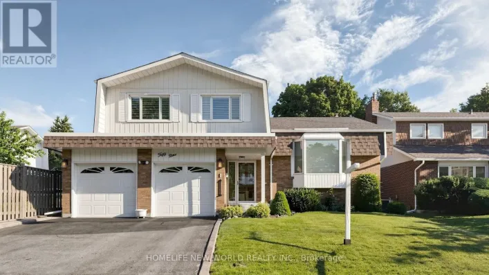 59 KILCHURN CASTLE DRIVE, Toronto