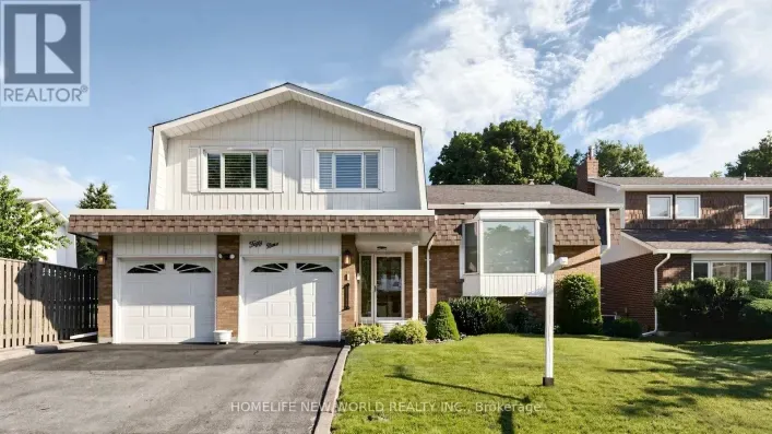 House for sale: 59 KILCHURN CASTLE DRIVE, Toronto