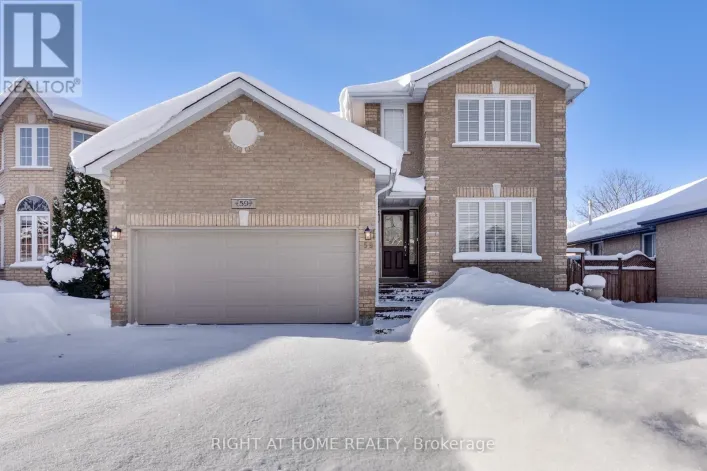 59 KINGSRIDGE ROAD, Barrie