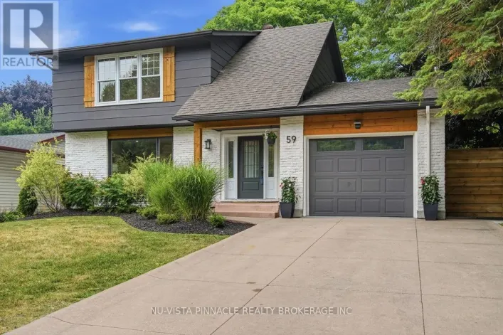 59 KINNEAR CRESCENT, London South