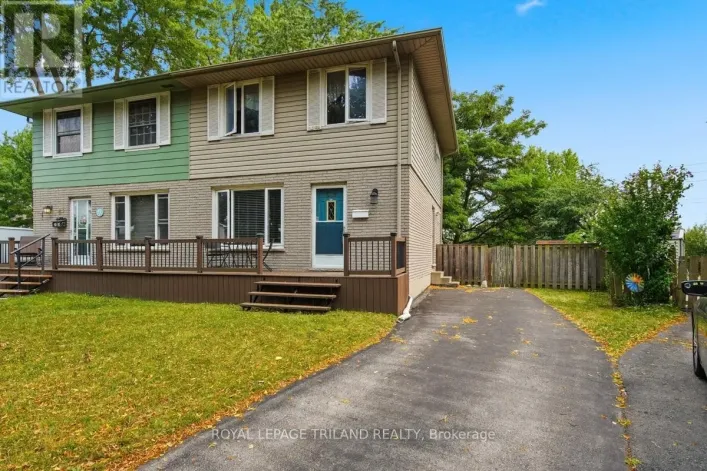 59 KINTAIL CRESCENT, London South