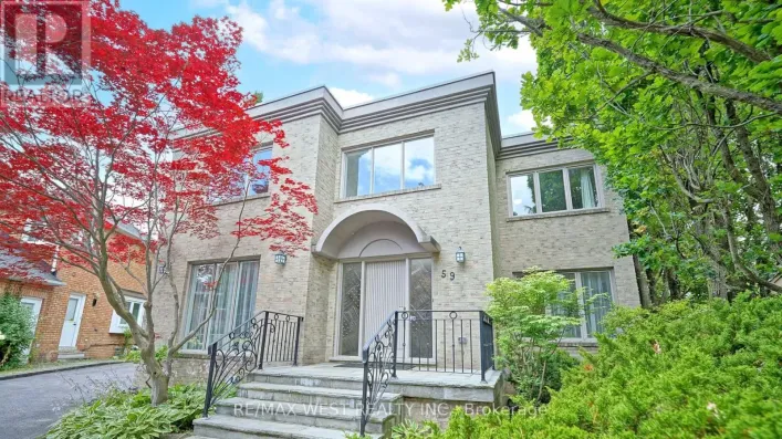 59 LAMBERT ROAD, Markham