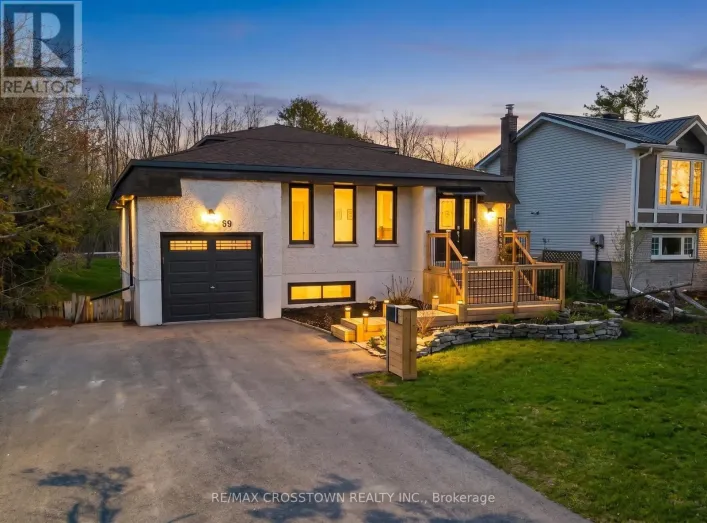 59 LANKIN BOULEVARD, Orillia