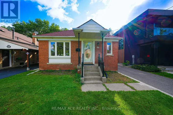 House for sale: 59 LILIAN DRIVE, Toronto