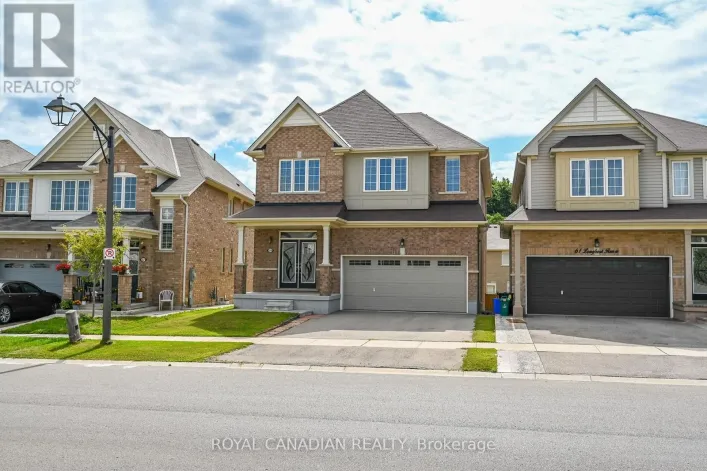 59 LONGBOAT RUN W, Brantford