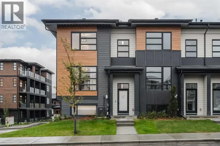 59 Lucas Way NW, Calgary