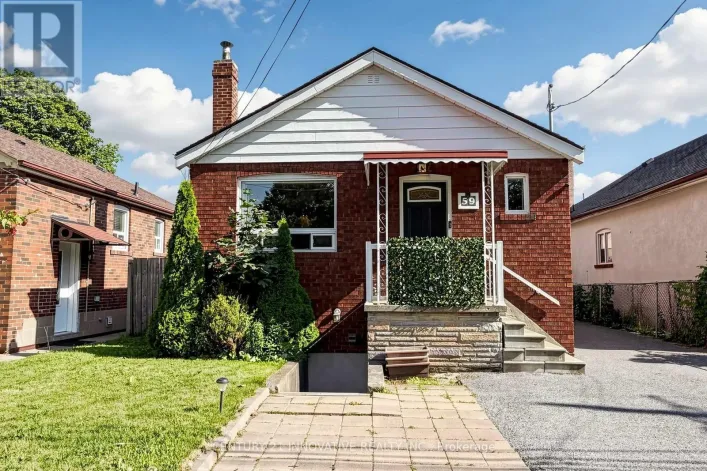 House for sale: 59 MANITOBA STREET, Toronto