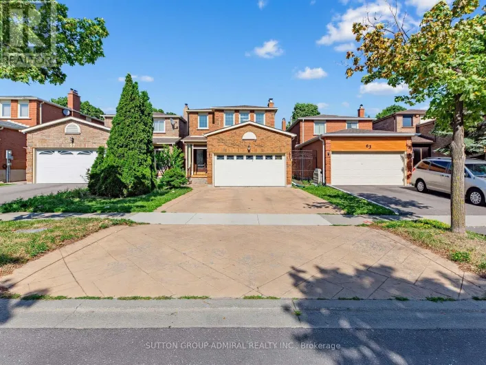 59 MARITA PLACE, Vaughan