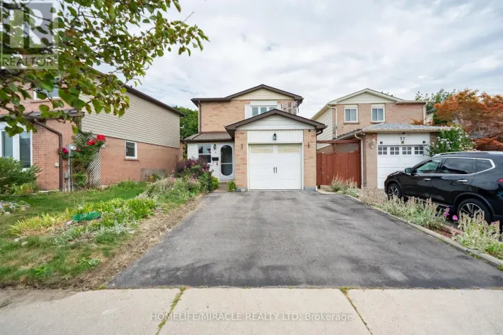 59 MARTINDALE CRESCENT, Brampton