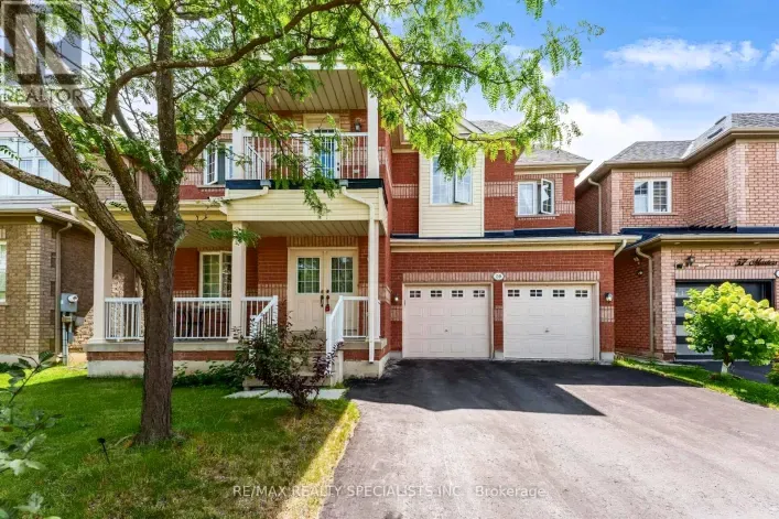 59 MASTERS GREEN CRESCENT, Brampton
