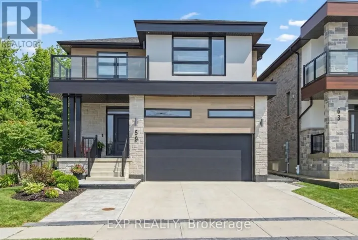59 MONARCH WOODS DRIVE, Kitchener
